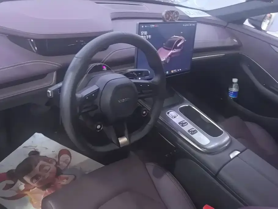 Xiaomi Auto Xiaomi SU7 2024 RWD Long Range Intelligent Driving Edition — Фото автомобиля 12