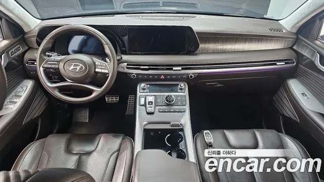 Hyundai Palisade The New Palisade Дизель 2.2 4WD — Фото автомобиля 7