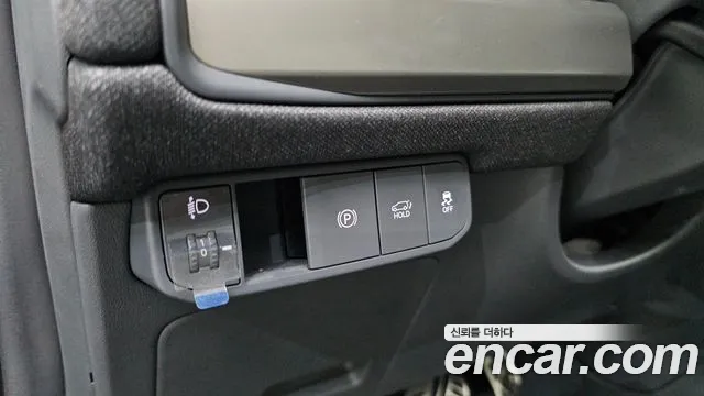Kia EV3 Long Range 2WD — Фото автомобиля 25