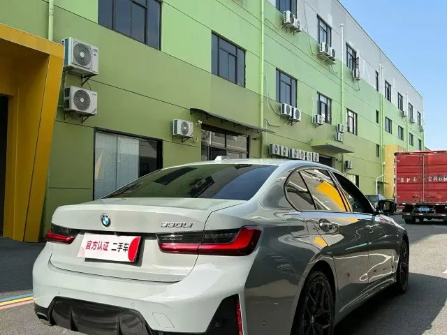 BMW 3 Series — Фото автомобиля 9