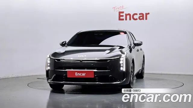 Kia K8 The New K8 2.5 Бензин 2WD — Фото автомобиля 3