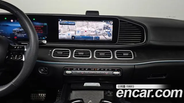 Mercedes-Benz GLE-Class W167 — Фото автомобиля 14