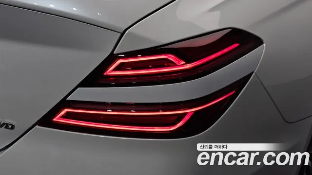 Genesis G70 New — Фото автомобиля 8