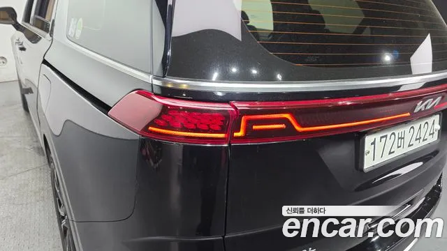 Kia Canival Carnival 4 поколение Дизель 9 мест Signature — Фото автомобиля 23