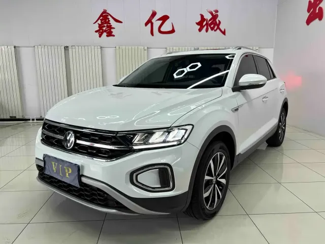 Фотография автомобиля — Volkswagen T-Roc