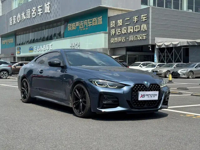 BMW 4 Series — Фото автомобиля 3