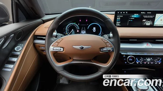 Genesis G80 RG3 — Фото автомобиля 19