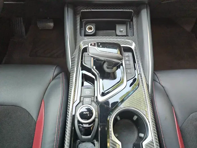 Maxus SAIC Maxus D90 Pro — Фото автомобиля 15