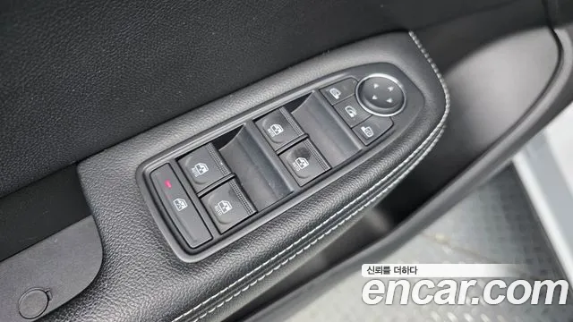Renault Korea XM3 — Фото автомобиля 18