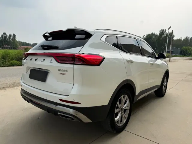 Haval H6 — Фото автомобиля 7