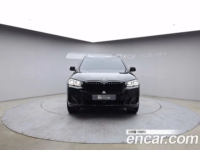 BMW X3 G01 — Фото автомобиля 3