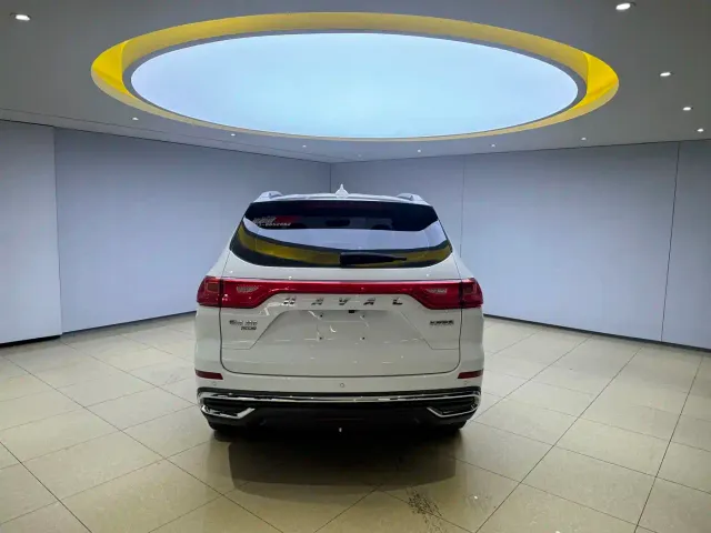 Haval M6 — Фото автомобиля 5