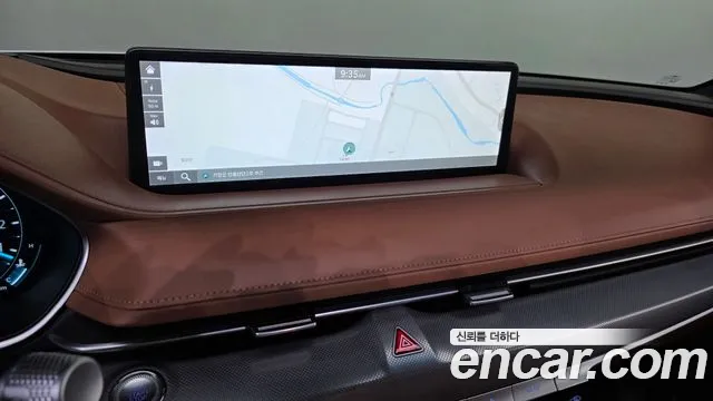 Genesis G80 Бензин 2.5 турбо AWD — Фото автомобиля 13