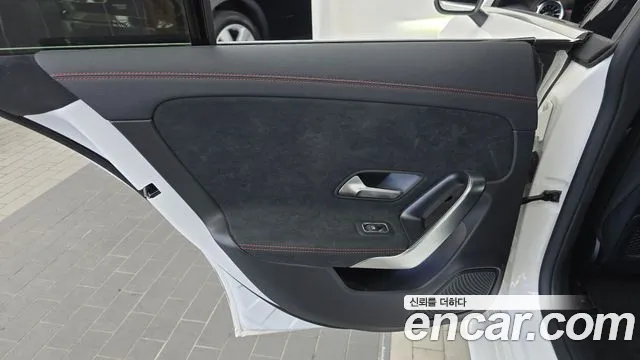 Mercedes-Benz CLA-Class C118 — Фото автомобиля 14