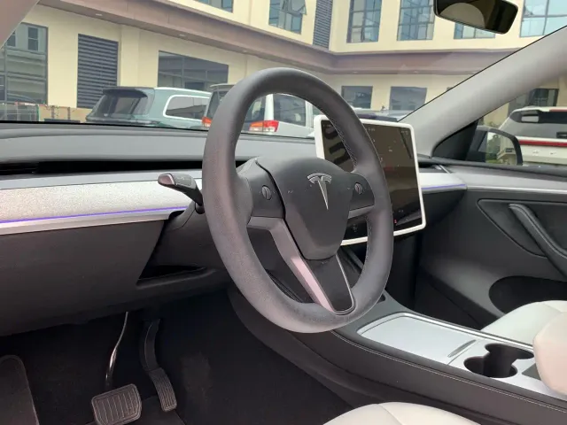 Tesla Model Y — Фото автомобиля 18