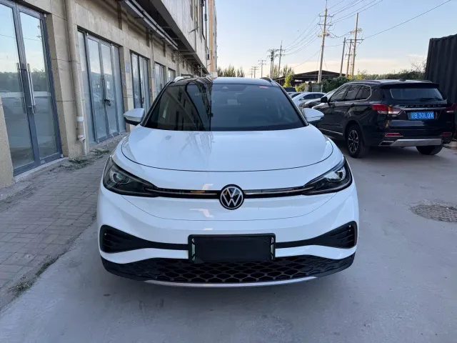 Volkswagen Volkswagen ID.4 X 2025 Smart Pure Intelligent Edition — Фото автомобиля 3