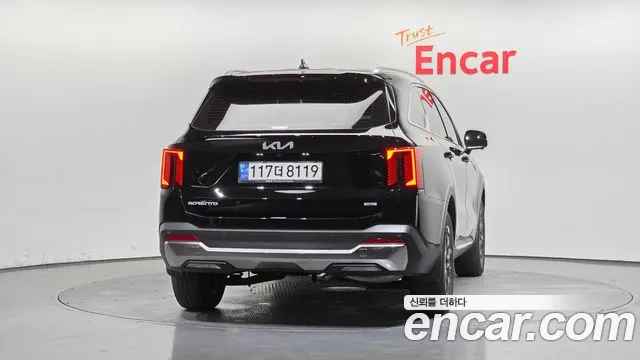 Kia Sorento — Фото автомобиля 3