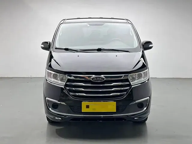 JAC Refine M3 — Фото автомобиля 2