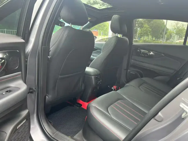 GAC Trumpchi Emkoo — Фото автомобиля 5