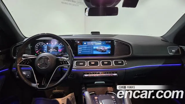 Mercedes-Benz GLE-Class — Фото автомобиля 17