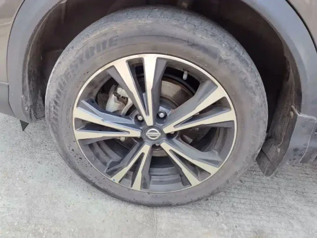 Nissan Qashqai — Фото автомобиля 22