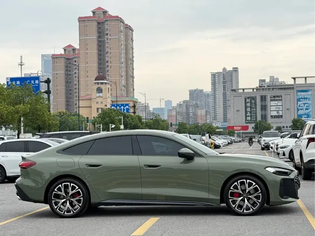 Audi A5L Sportback — Фото автомобиля 6