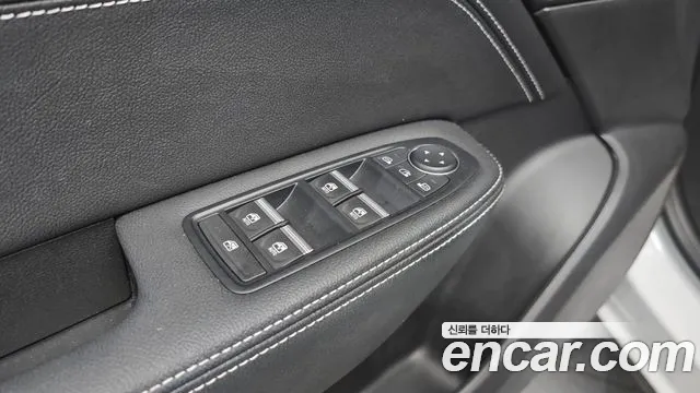 Renault Korea XM3 — Фото автомобиля 29