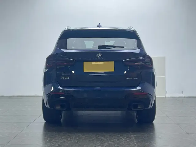 BMW X3 — Фото автомобиля 5