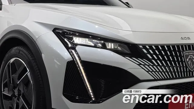 Peugeot 408 — Фото автомобиля 19