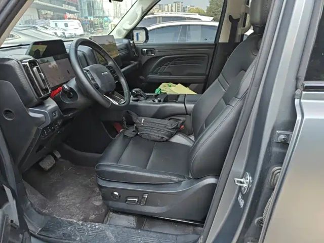 Haval Raptor — Фото автомобиля 14