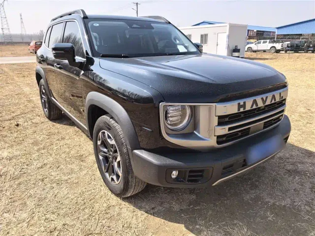 Haval Big Dog — Фото автомобиля 22
