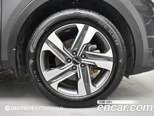Kia Sorento 4th Gen — Фото автомобиля 5