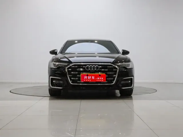 Audi A6L — Фото автомобиля 2
