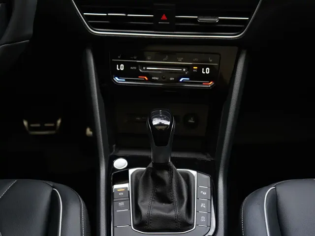 Volkswagen Tiguan L — Фото автомобиля 16