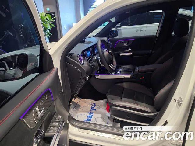 Mercedes-Benz GLB-Class X247 — Фото автомобиля 11