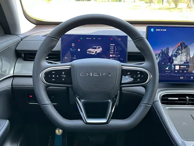 Chery Tiggo 8 PLUS — Фото автомобиля 15