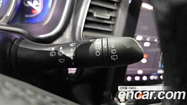 Renault-KoreaSamsung QM6 Новый QM6 — Фото автомобиля 26