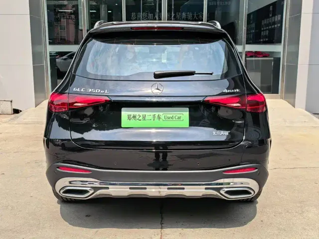 Mercedes-Benz GLC-Class — Фото автомобиля 9