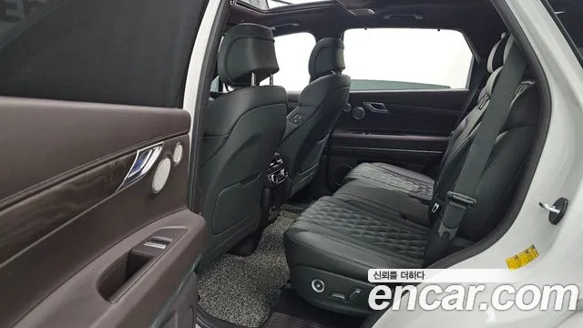 Genesis GV80 — Фото автомобиля 12