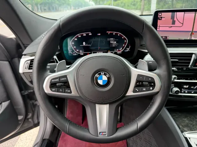 BMW 6 Series Gran Turismo — Фото автомобиля 21