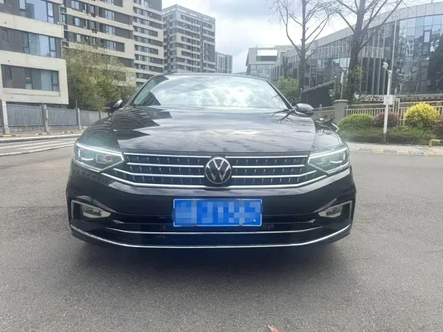 Volkswagen Magotan — Фото автомобиля 2