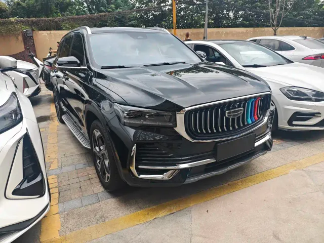Geely Xingyue L — Фото автомобиля 3