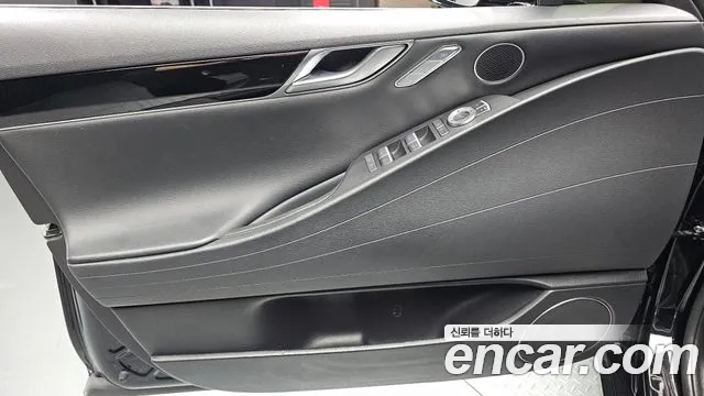 Genesis G80 RG3 — Фото автомобиля 13