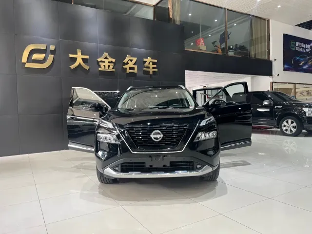Nissan X-Trail — Фото автомобиля 3
