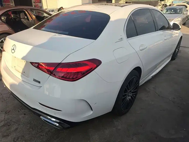Mercedes-Benz C-Class — Фото автомобиля 6