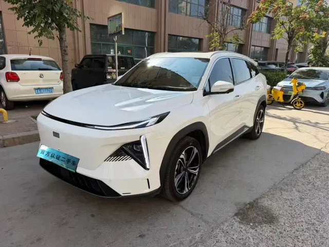 Фотография автомобиля — Geely Galaxy L7
