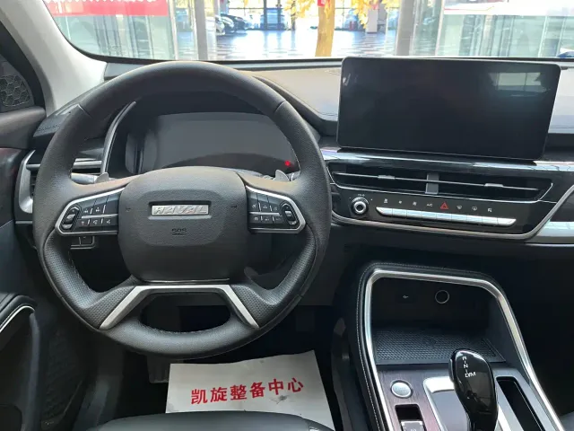 Haval H6 — Фото автомобиля 7