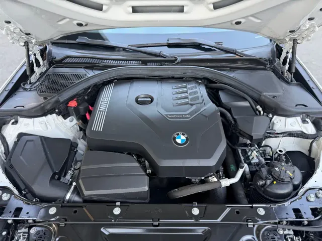 BMW 3 Series — Фото автомобиля 22