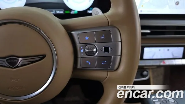 Genesis GV60 — Фото автомобиля 29
