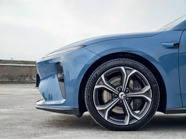 Nio ET5 Touring — Фото автомобиля 24